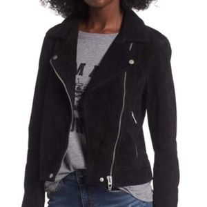 BLANKNYC Suede Jacket - Black , New with Tag